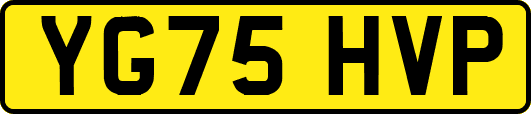 YG75HVP