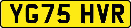 YG75HVR