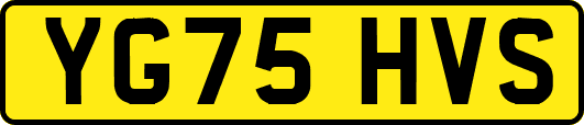 YG75HVS