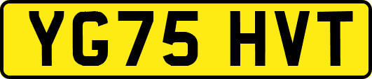 YG75HVT