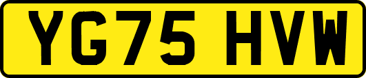 YG75HVW