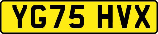 YG75HVX