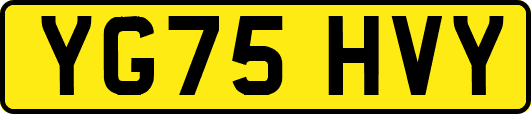 YG75HVY