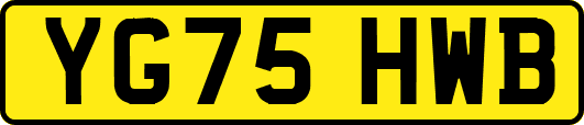 YG75HWB