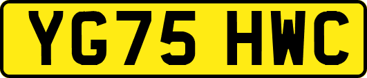 YG75HWC