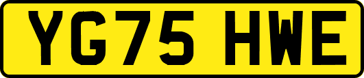 YG75HWE