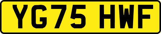YG75HWF