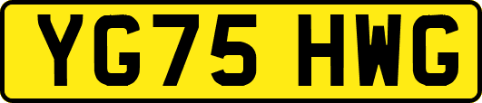 YG75HWG