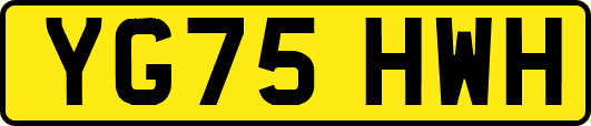 YG75HWH