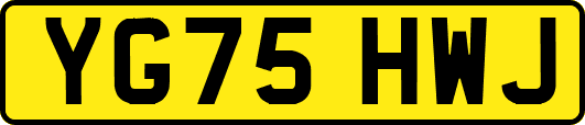 YG75HWJ