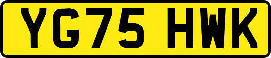 YG75HWK