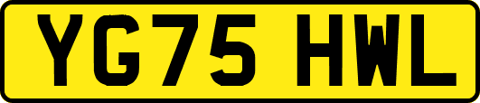 YG75HWL