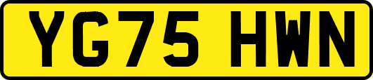 YG75HWN