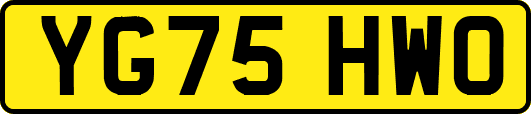 YG75HWO