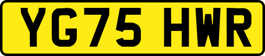 YG75HWR