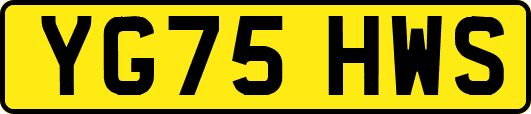 YG75HWS