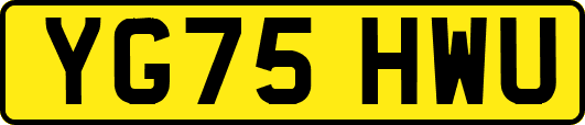 YG75HWU