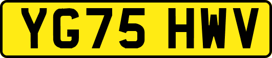 YG75HWV