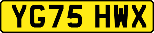 YG75HWX