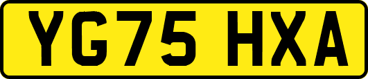 YG75HXA