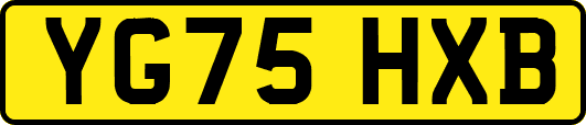 YG75HXB