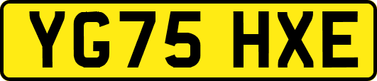 YG75HXE