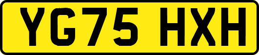YG75HXH