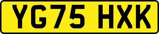 YG75HXK