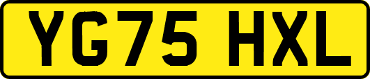 YG75HXL