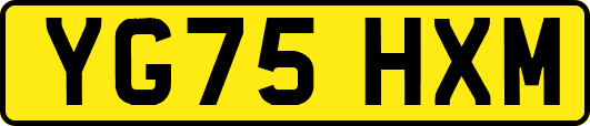 YG75HXM