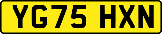YG75HXN