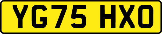 YG75HXO