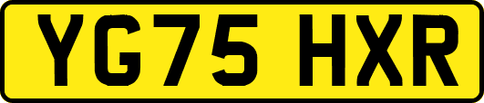YG75HXR