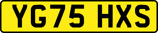 YG75HXS