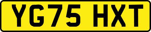 YG75HXT