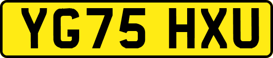 YG75HXU