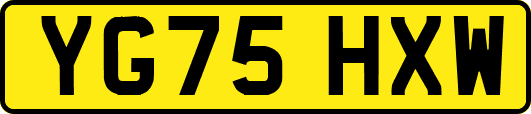 YG75HXW