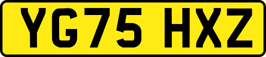 YG75HXZ