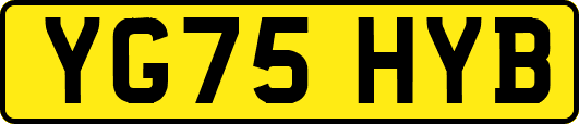YG75HYB