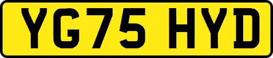 YG75HYD