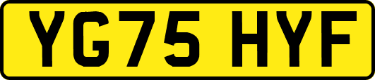 YG75HYF