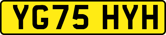 YG75HYH