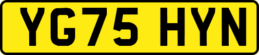 YG75HYN