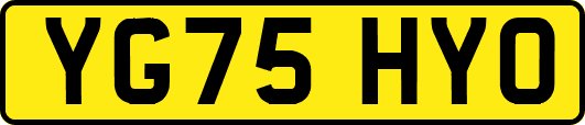 YG75HYO