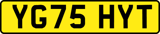 YG75HYT