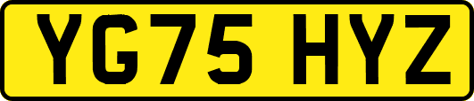 YG75HYZ