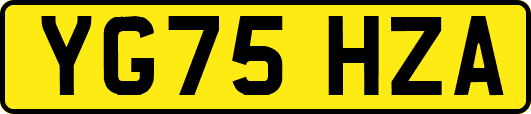 YG75HZA