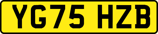 YG75HZB
