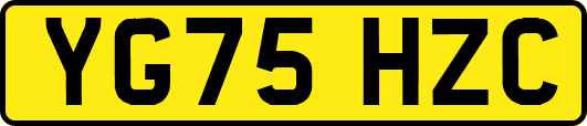 YG75HZC