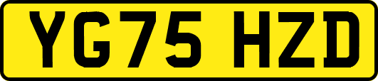 YG75HZD
